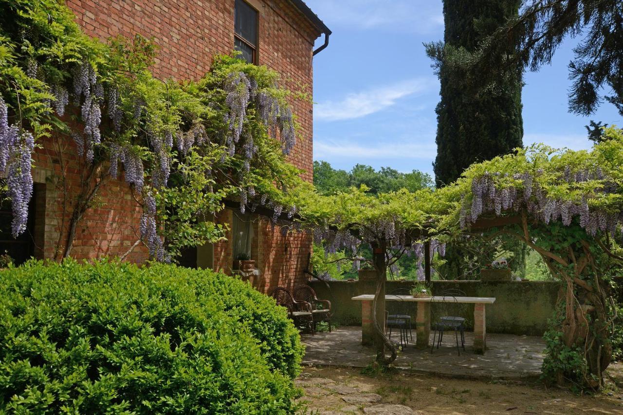 Podere Santaadele Montepulciano Stazione Dış mekan fotoğraf