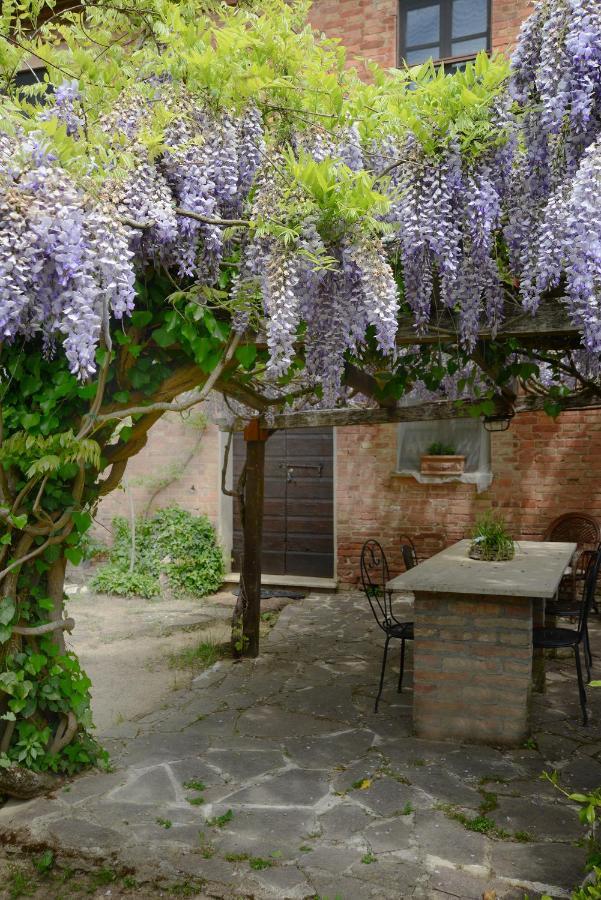 Podere Santaadele Montepulciano Stazione Dış mekan fotoğraf