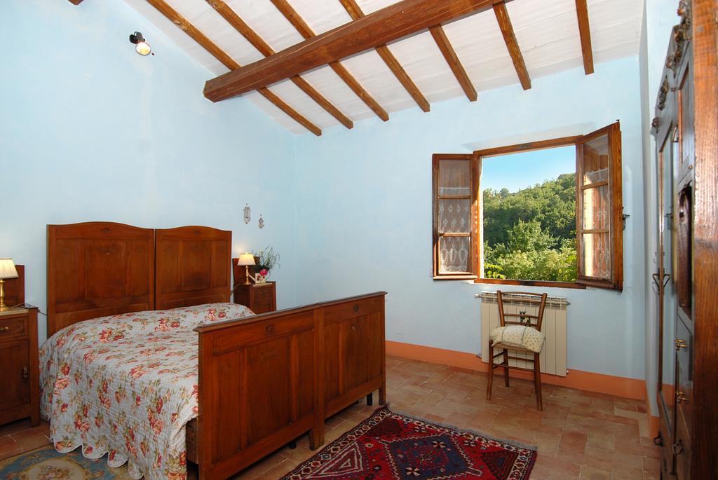 Podere Santaadele Montepulciano Stazione Dış mekan fotoğraf