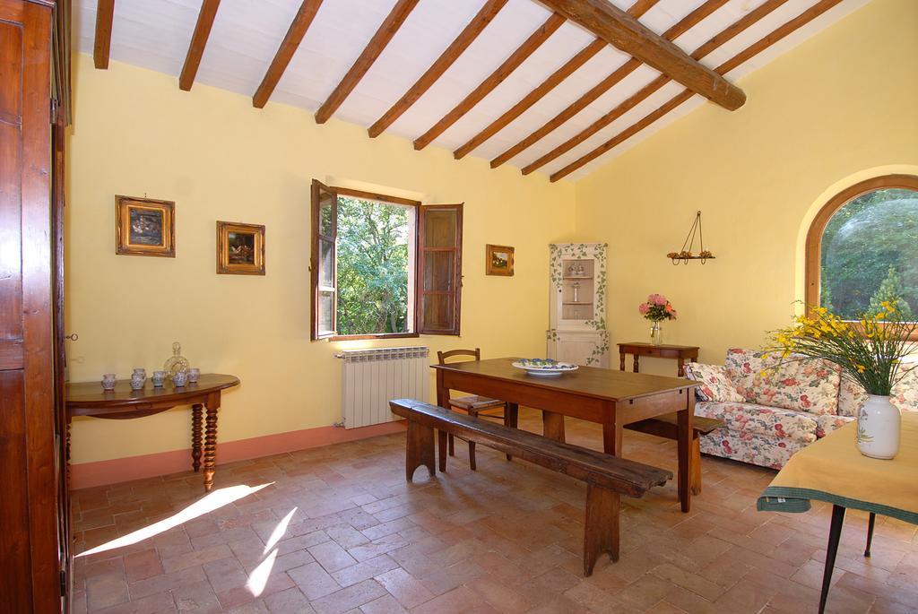Podere Santaadele Montepulciano Stazione Dış mekan fotoğraf