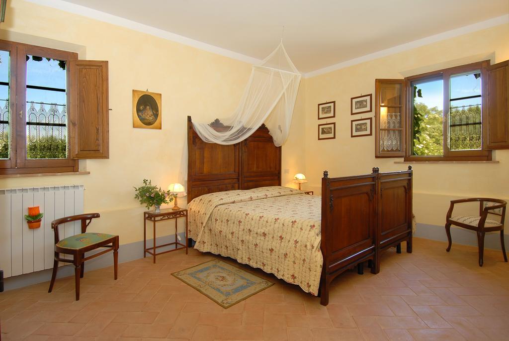 Podere Santaadele Montepulciano Stazione Dış mekan fotoğraf