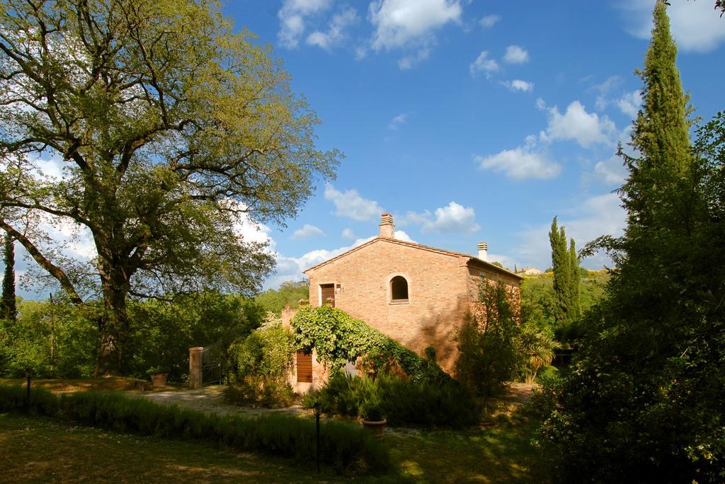 Podere Santaadele Montepulciano Stazione Dış mekan fotoğraf