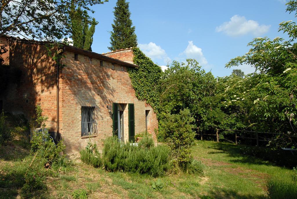 Podere Santaadele Montepulciano Stazione Dış mekan fotoğraf