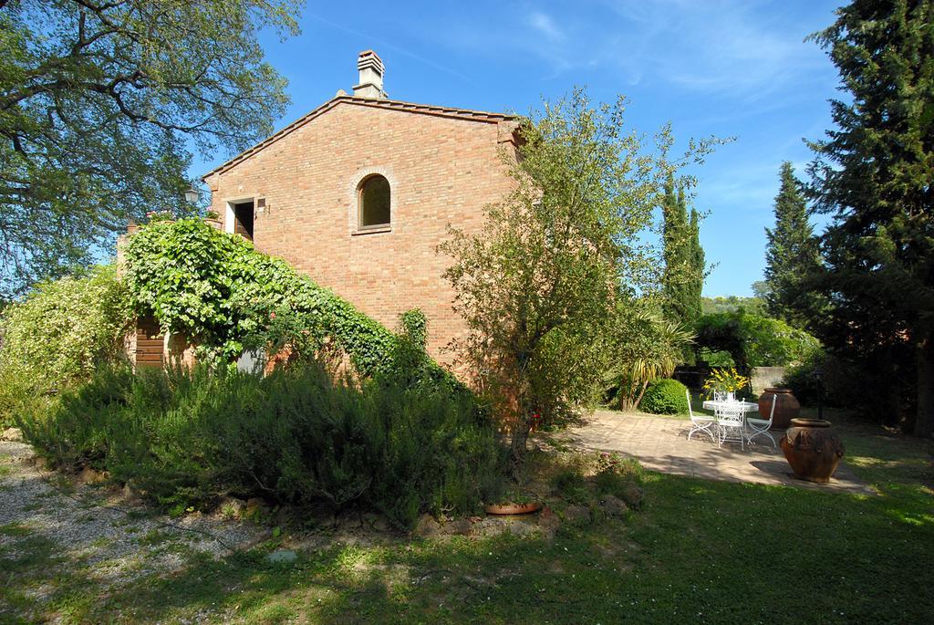 Podere Santaadele Montepulciano Stazione Dış mekan fotoğraf