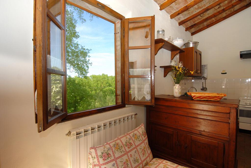 Podere Santaadele Montepulciano Stazione Dış mekan fotoğraf