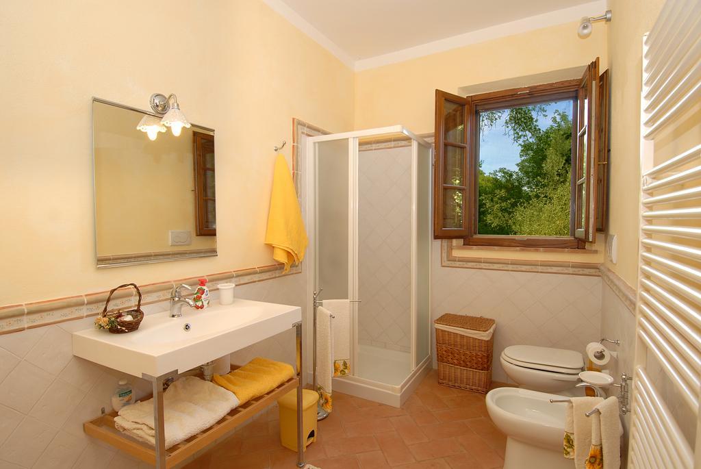 Podere Santaadele Montepulciano Stazione Dış mekan fotoğraf
